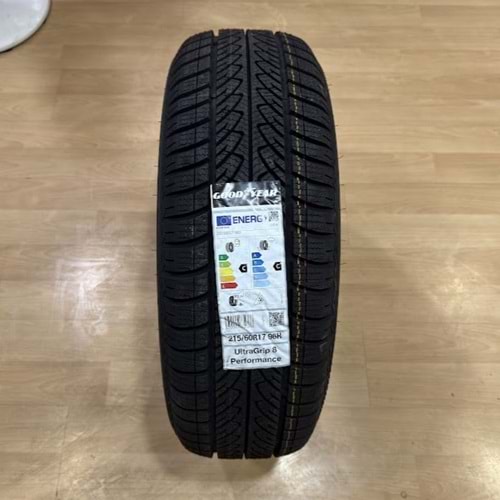 Goodyear 2156017 96H UG8 Performance DOT:2026