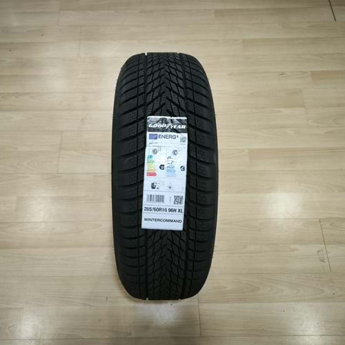 Goodyear 2056016 96H XL WinterCommand DOT:2026