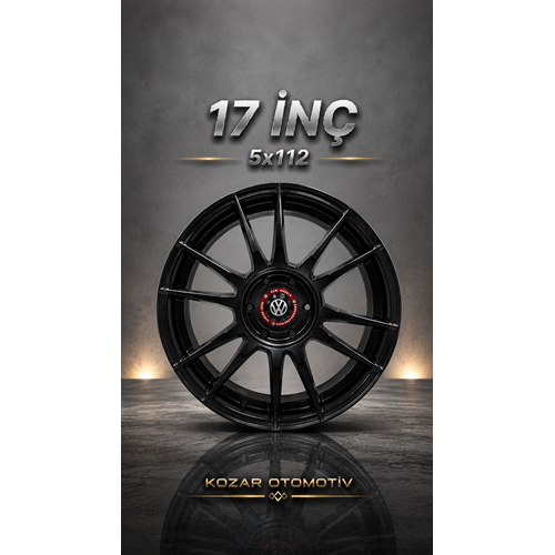 175X112 ELT-361 7,5*17 ET37 67,1 MATT BLACK