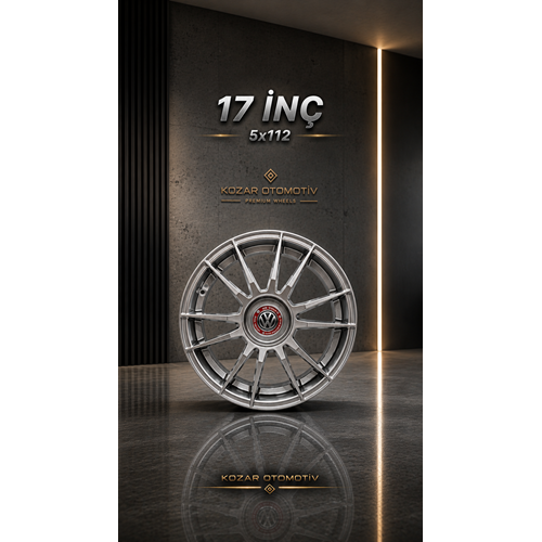 175X112 ELT-361 7,5X17 5X112 ET35 67,1 SİLVER
