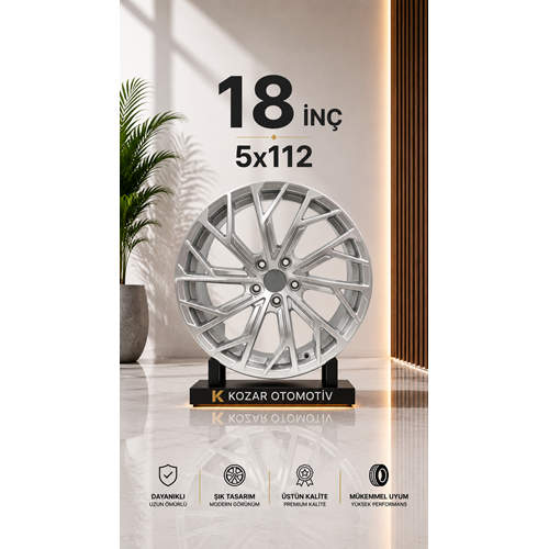 185x112 KM D818 8*18 ET40 66,45 SILVER
