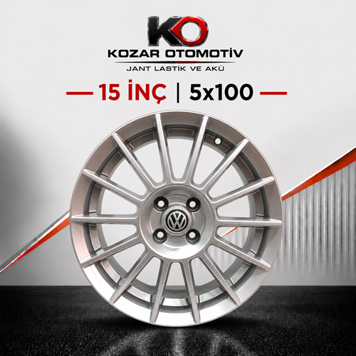 155x100 DJ-636 6.5*15 ET35 57.1 SILVER