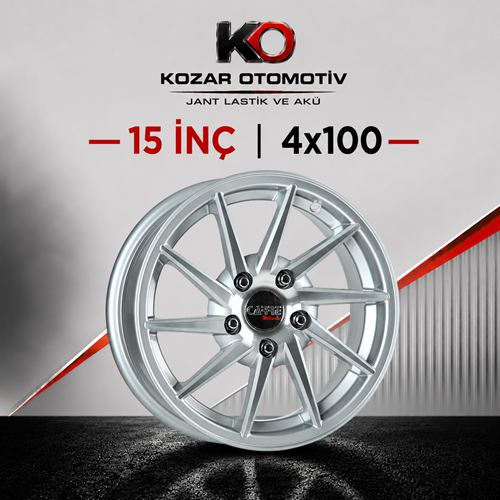 154X100 CAR-586 6.5*15 ET35 67.1 SD