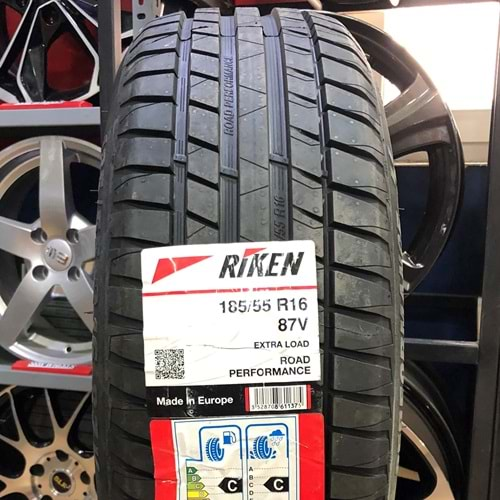 Riken 1855516 87V XL Road Performance DOT/2024 (3092)