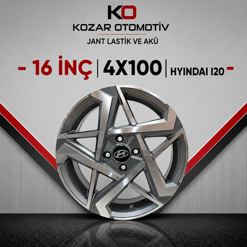 164X100 BKY-1237 6,5*16 ET40 67,1 GUN MAC