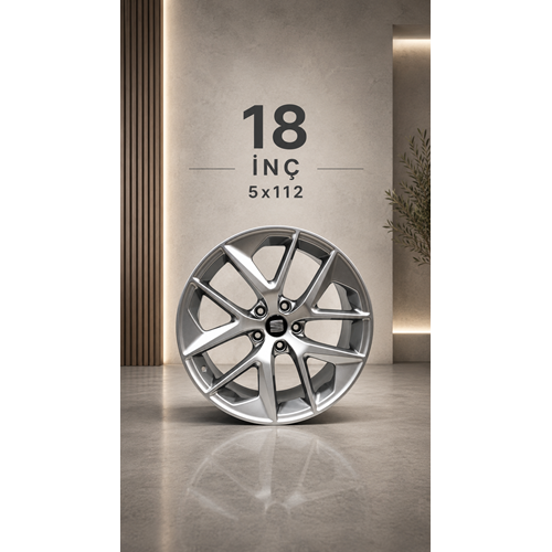 185X112 RC-227 8*18 ET35 57,1 SİLVER