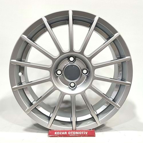 164X100 EMR-DY416-01 7*16 ET35 73.1 DYNAMİC SİLVER