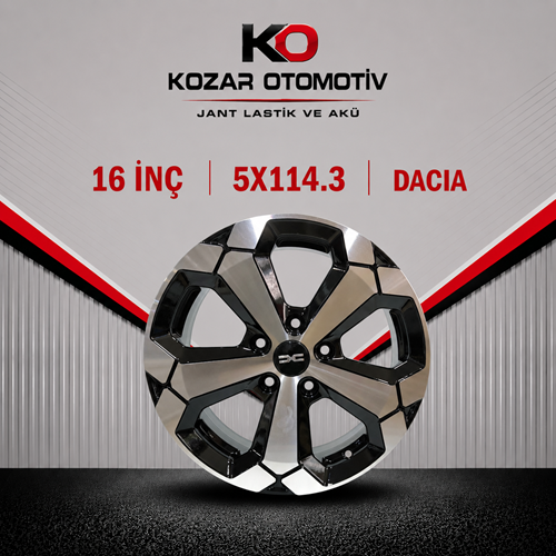 165X114 RC-427 6,5*16 5*114,3 ET32 66,1 BF
