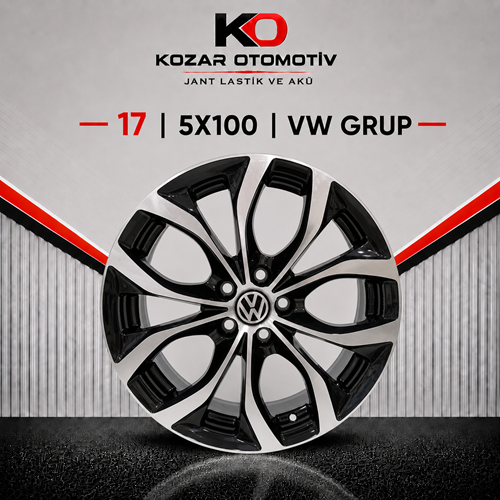 175X100 A100 7,5*17 5*100 ET35 72,2 BD