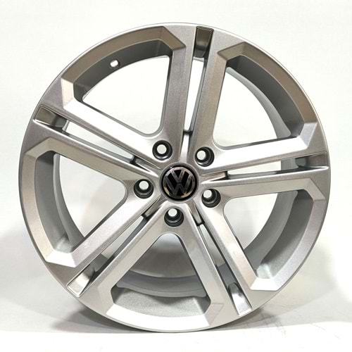 175X112 W-714-01 7,5*17 5*112 ET40 57,1 SILVER