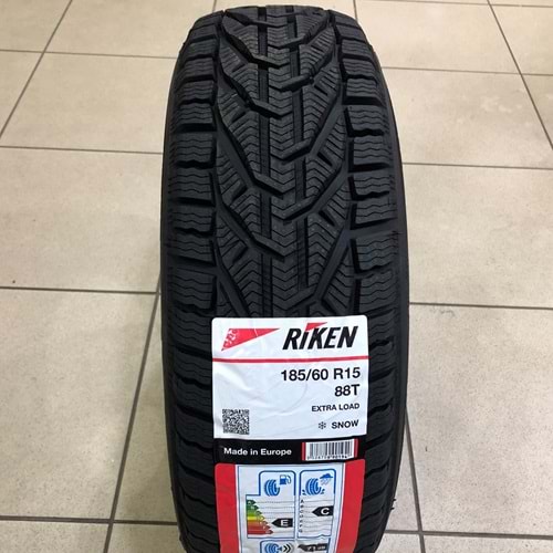 Riken 1856015 88T XL Snow DOT:2024