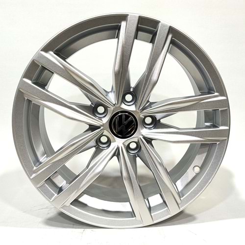 165X112 CAR-659 7*16 5*112 ET35 67,1 FULL SILVER