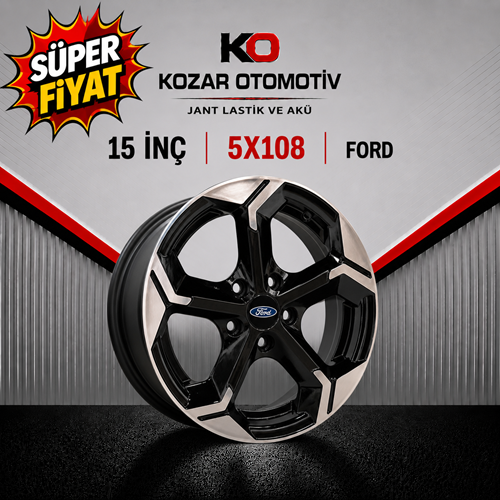 155X108 RC-1165 01 6,5*15 5*108 ET35 67,1 BF