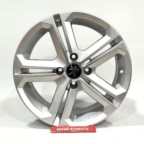 164X108 STW-614 6,5*16 ET25 65,1 SILVER