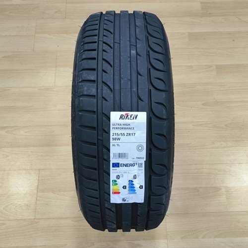 Riken 2155517 98W XL Ultra High Performance DOT:2025