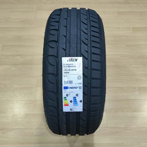 Riken 2454518 100W XL Ultra High Performance DOT:2025