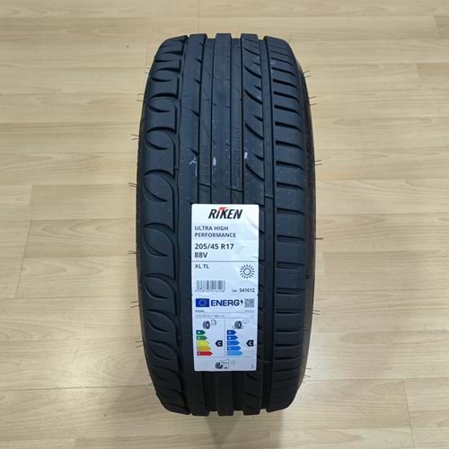 Riken 2054517 88V XL Ultra High Performance DOT:2025