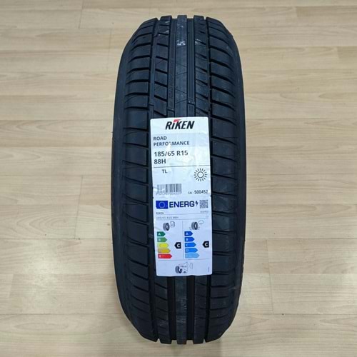 Riken 1856515 88H Road Performance DOT:2025
