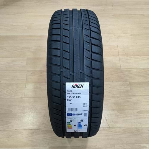 Riken 1955515 85V Road Performance DOT:2025