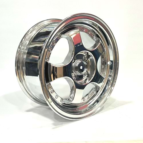 154X100 EMR-L002-01 7*15 ET35 73,1 CHROME