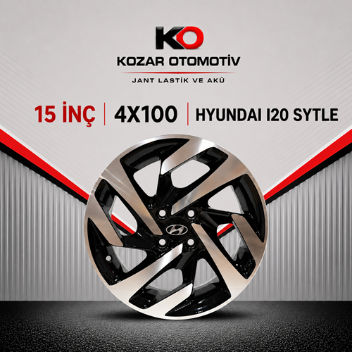 154X100 STW-519 6,5*15 ET35 67,1 BD