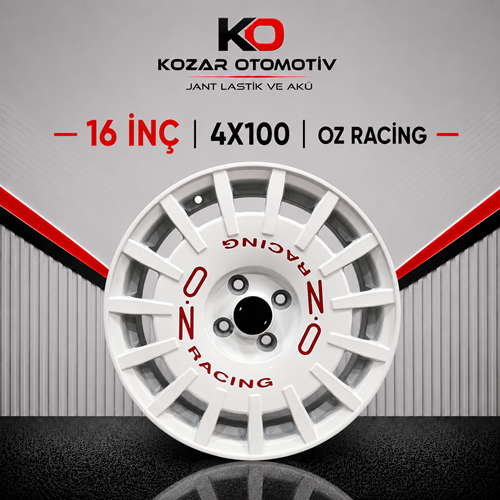 164X100 EMR-S1008-02 7*16 ET35 57,1 WHİTE