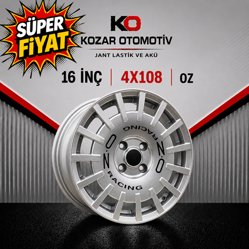164X108 EMR-S1008-09 7*16 ET25 65,1 SILVER