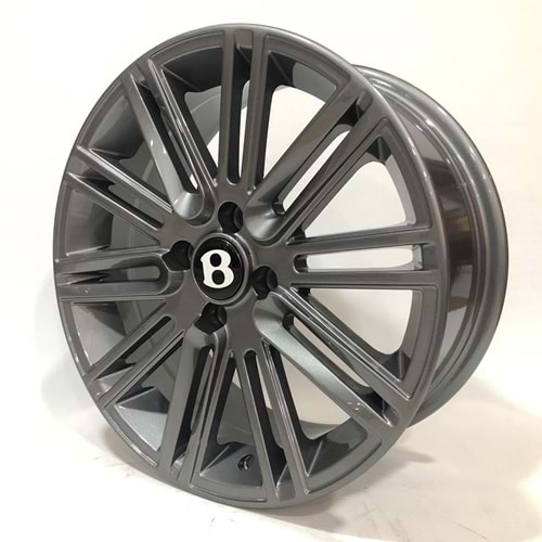 165X98 CAR-A01 6,5*16 ET35 TITANYUM