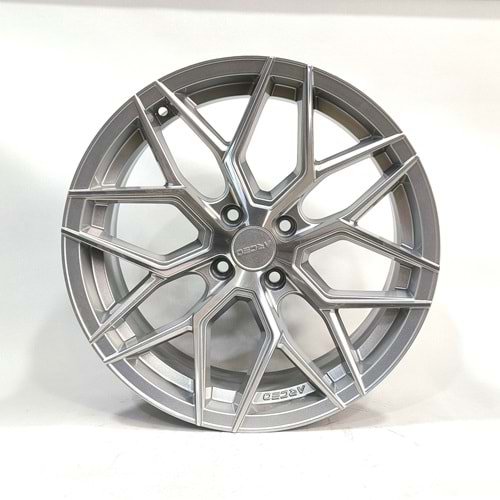 174X100 ARC-M02-06 7*17 ET35 67,1 SİLVER DİAMOND