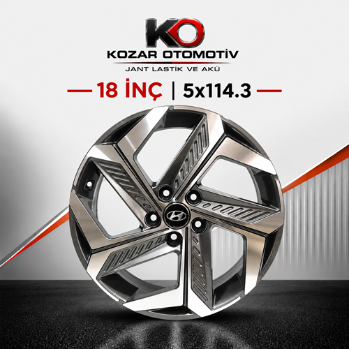 185X114 TORK-9364 7*18 ET50 67,1 GUN MACHINED XL