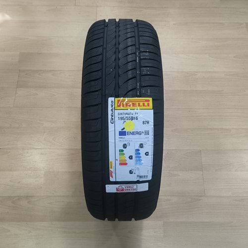 Pirelli 1955516 87H P1 Cinturato Pc01 DOT:2025