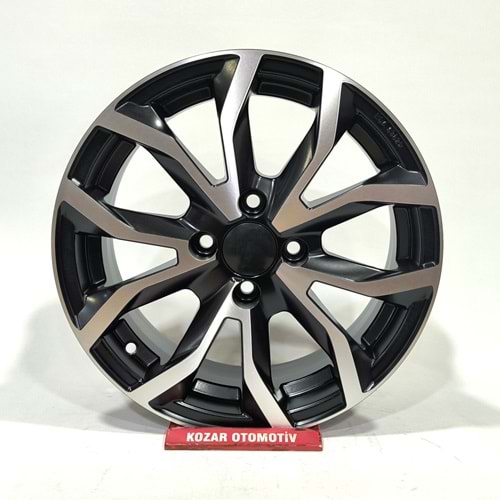 144X114 DJ-434 6*14 ET35 67,10 BLACK DIAMOND