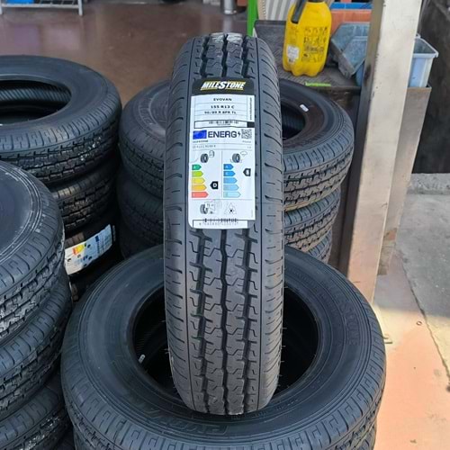 Milestone 15513C TL 90/89R 8PR EVOVAN DOT:2025