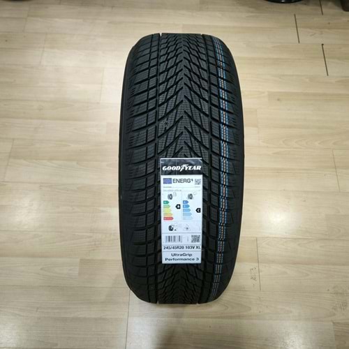 Goodyear 2454520 103V XL UG PERF 3 + FP DOT:2025