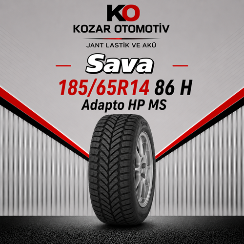 Sava 1856514 86 H Adapto HP MS DOT:2025