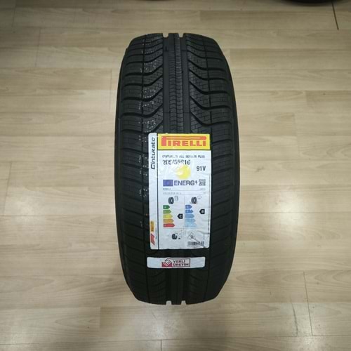 Pirelli 2055516 91V Cinturato All Season Plus DOT:2025