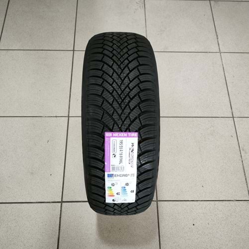 Nexen 1955516 91H XL WINGUARD Snow'G 3 DOT:2025