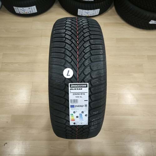 Bridgestone 2355019 103V XL BİLİZZAK 6 Enliten M+S DOT:2025