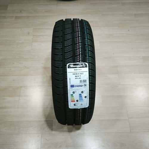 Barum 1956016C 99/97T SnoVanis 3 6PR DOT:2025