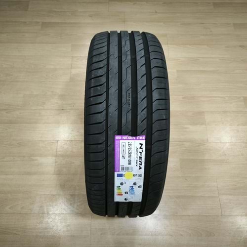 Nexen 2355518 100W N-Fera Sport SUV DOT:2025