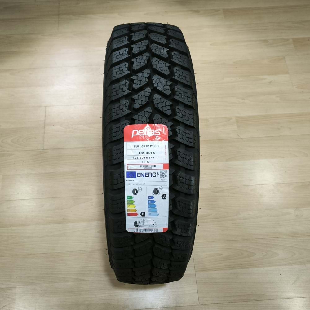 Petlas 18514C 102/100R 8PR M+S FULLGRIP PT935 DOT:2025