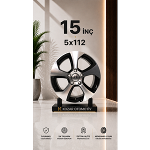 155X112 Tailong TL-5450 6,5*15 ET35 57,1 BLACK MAC XL
