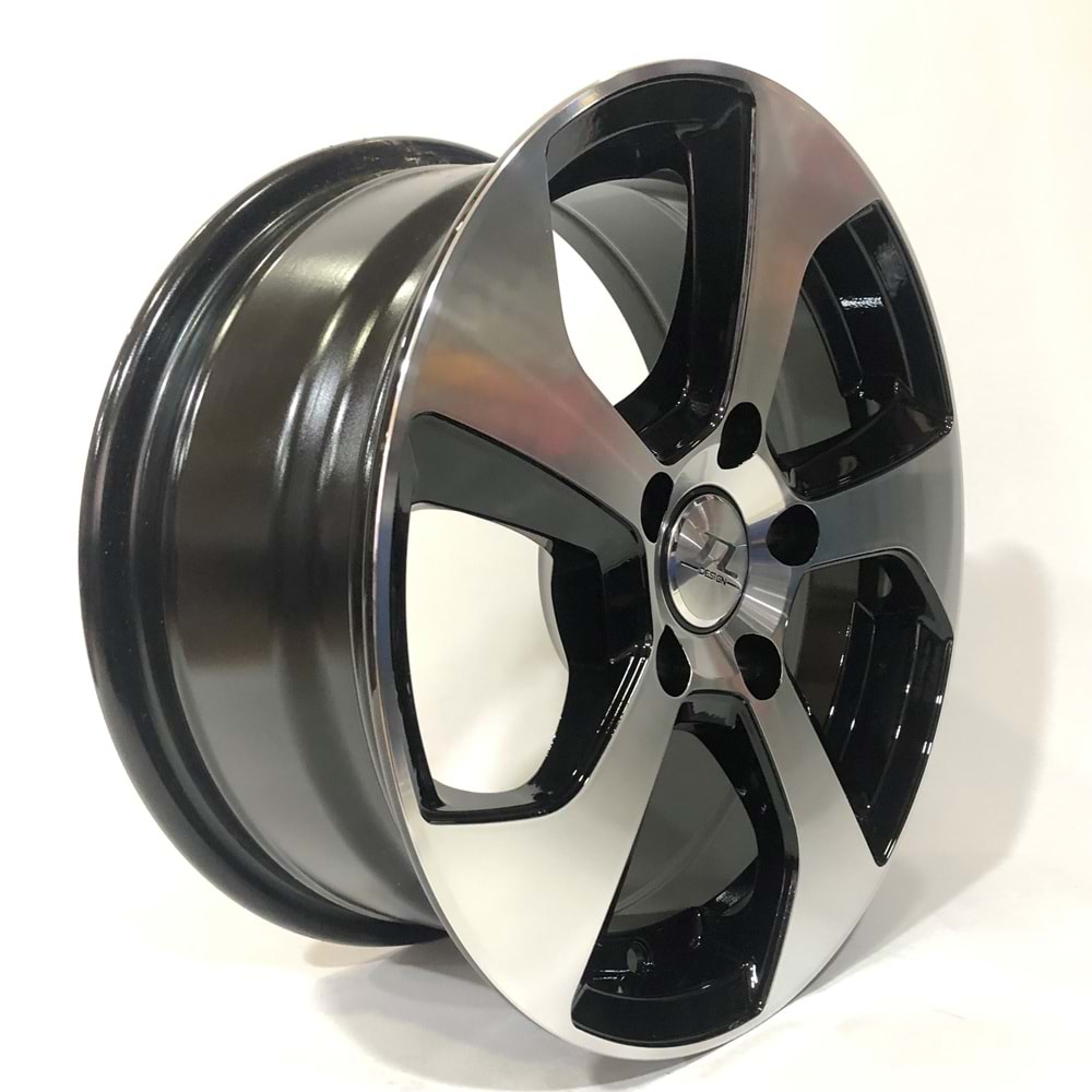 155X112 Tailong TL-5450 6,5*15 ET35 57,1 BLACK MAC XL