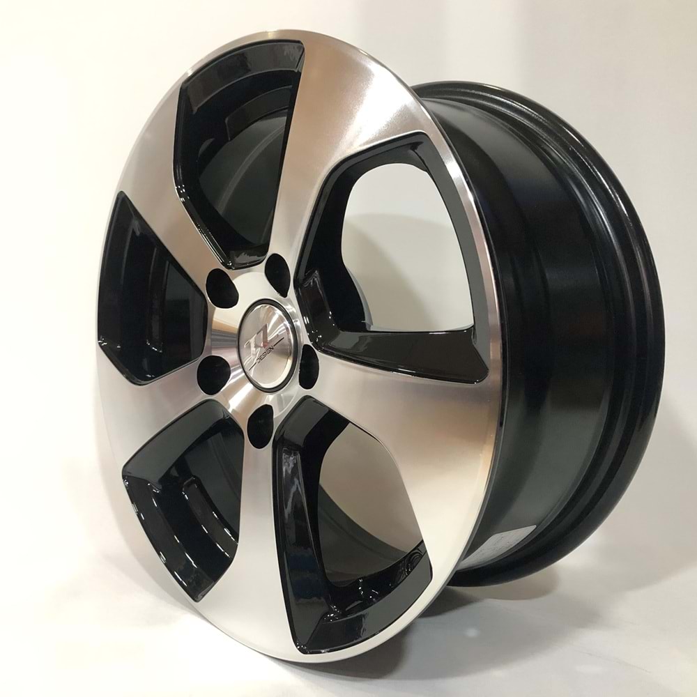 155X112 Tailong TL-5450 6,5*15 ET35 57,1 BLACK MAC XL