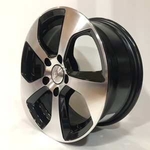 155X112 Tailong TL-5450 6,5*15 ET35 57,1 BLACK MAC XL