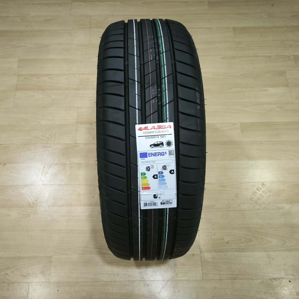 Lassa 2355518 100V Competus H/P 3 DOT:2026