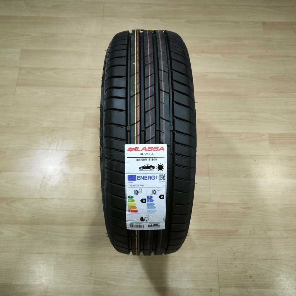 Lassa 1856015 84H Revola DOT:2026