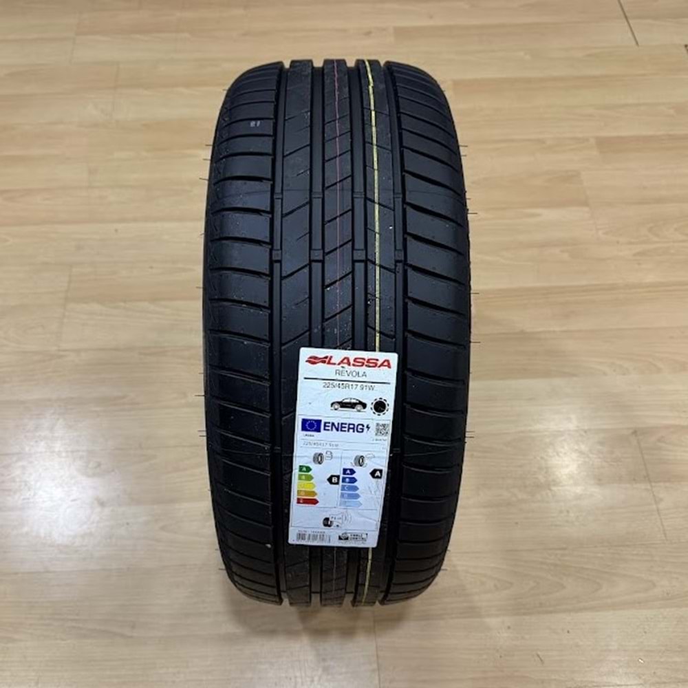 Lassa 2254517 91W Revola DOT:2026