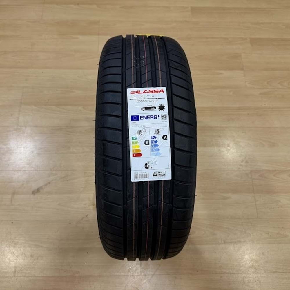 Lassa 2055516 91V Revola DOT:2026