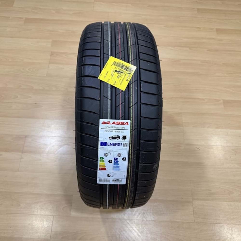 Lassa 2255018 99Y XL Competus H/P 3 DOT:2026